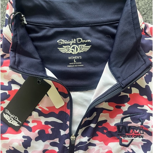 NWT Straight Down "Huntress" Pullover - Picture 4 of 4